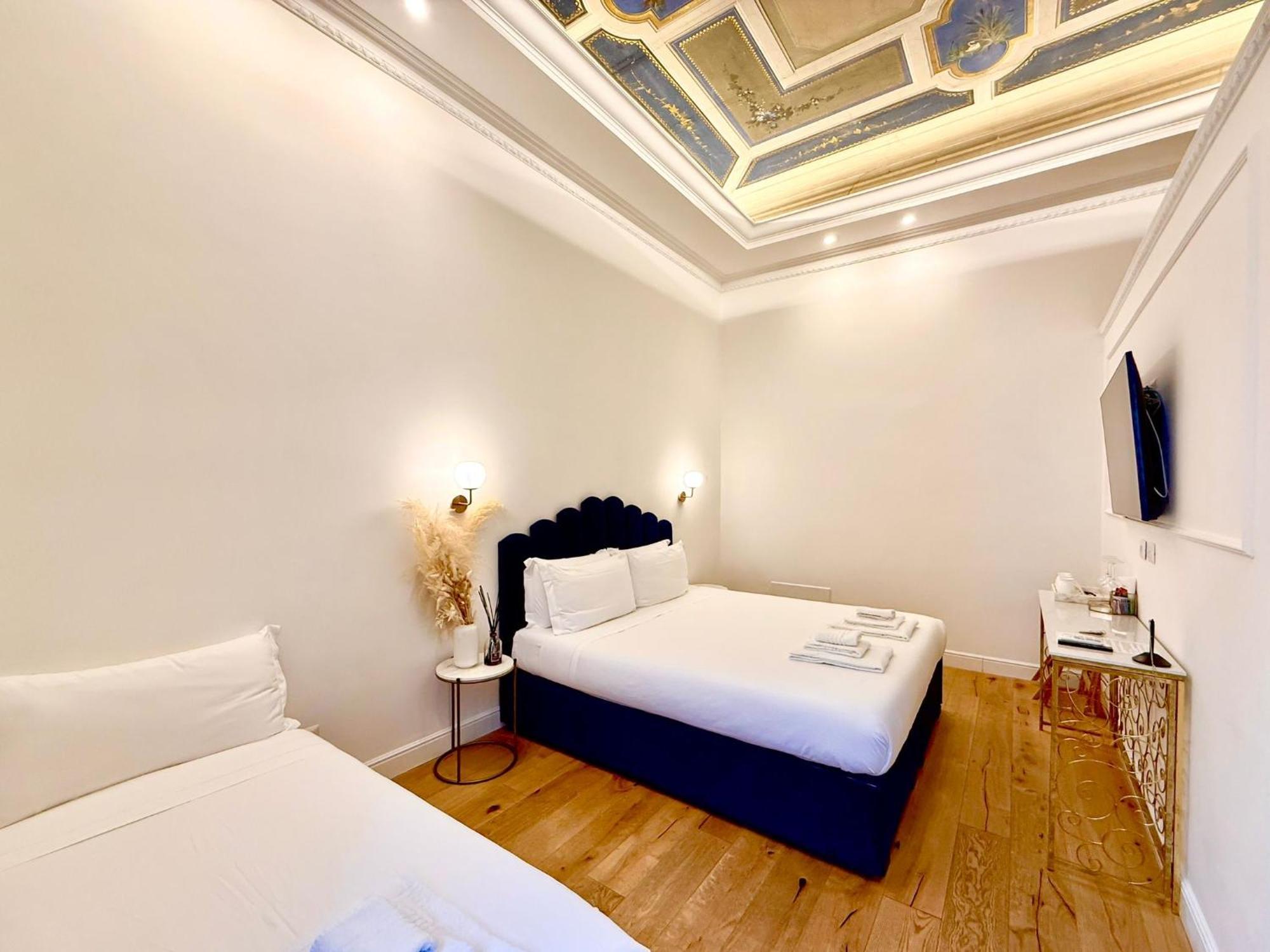 Sm Mellini Relais B&B 罗马 外观 照片