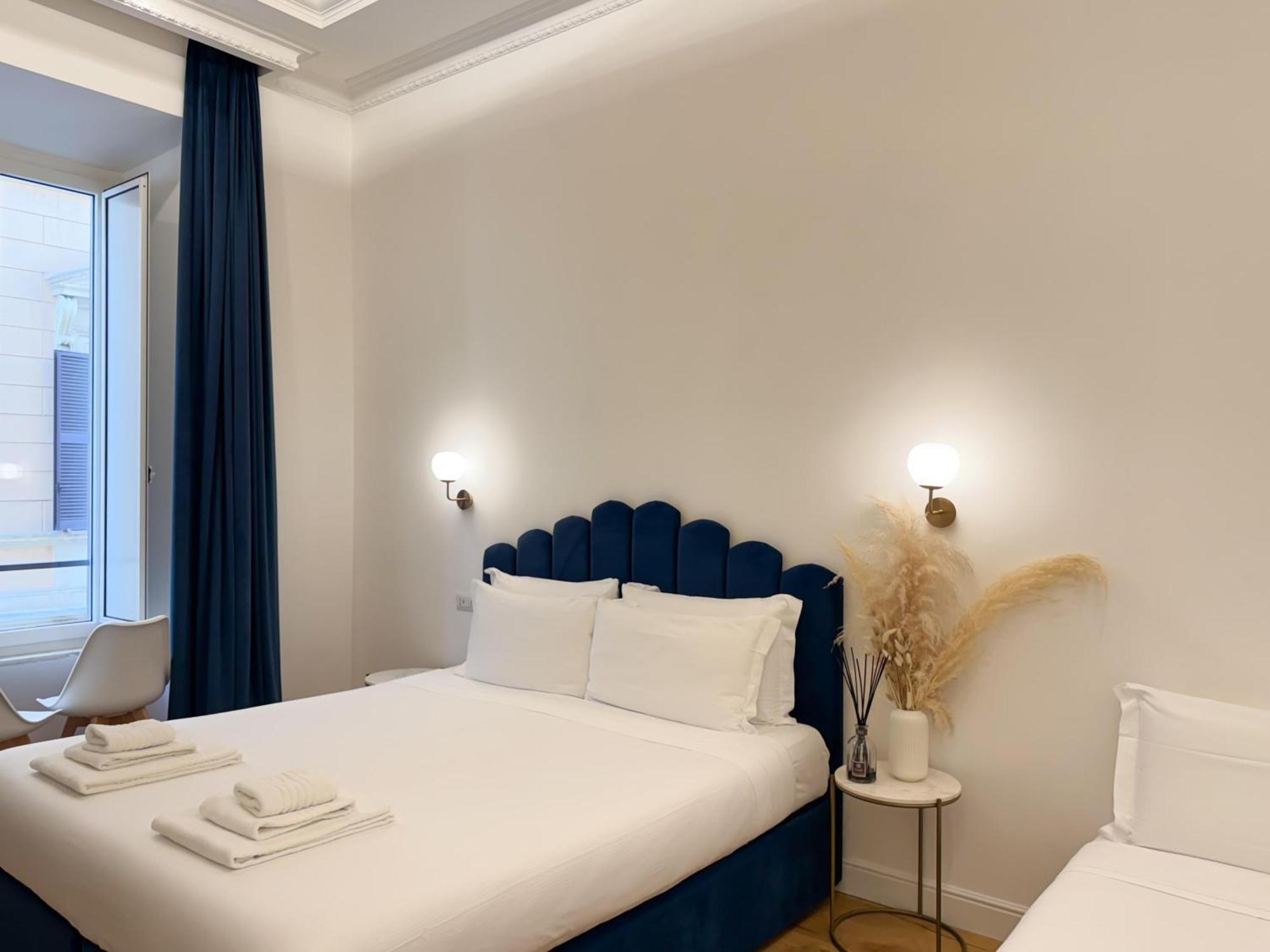 Sm Mellini Relais B&B 罗马 外观 照片
